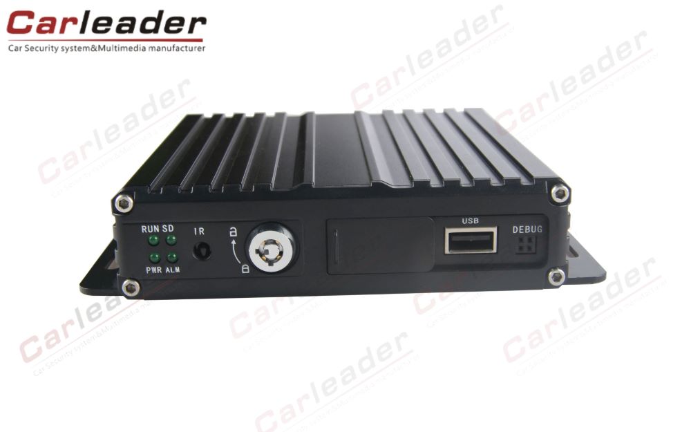 AI फंक्शनसह MDVR