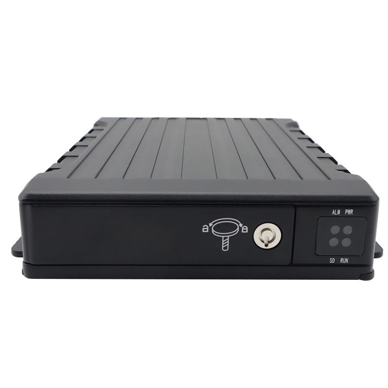 4CH 4G GPS वॉटरप्रूफ मोबाइल कार DVR