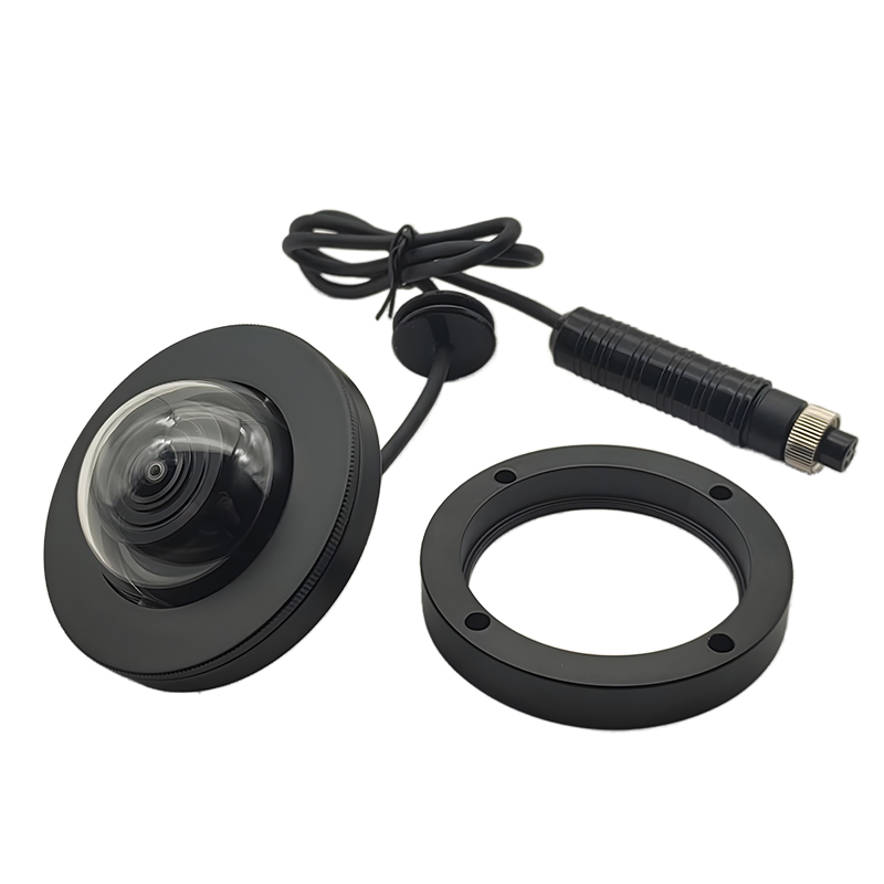 Carleader AHD 1080P स्टारलाइट 180 डिग्री वाइड अँगल डोम कॅमेरा