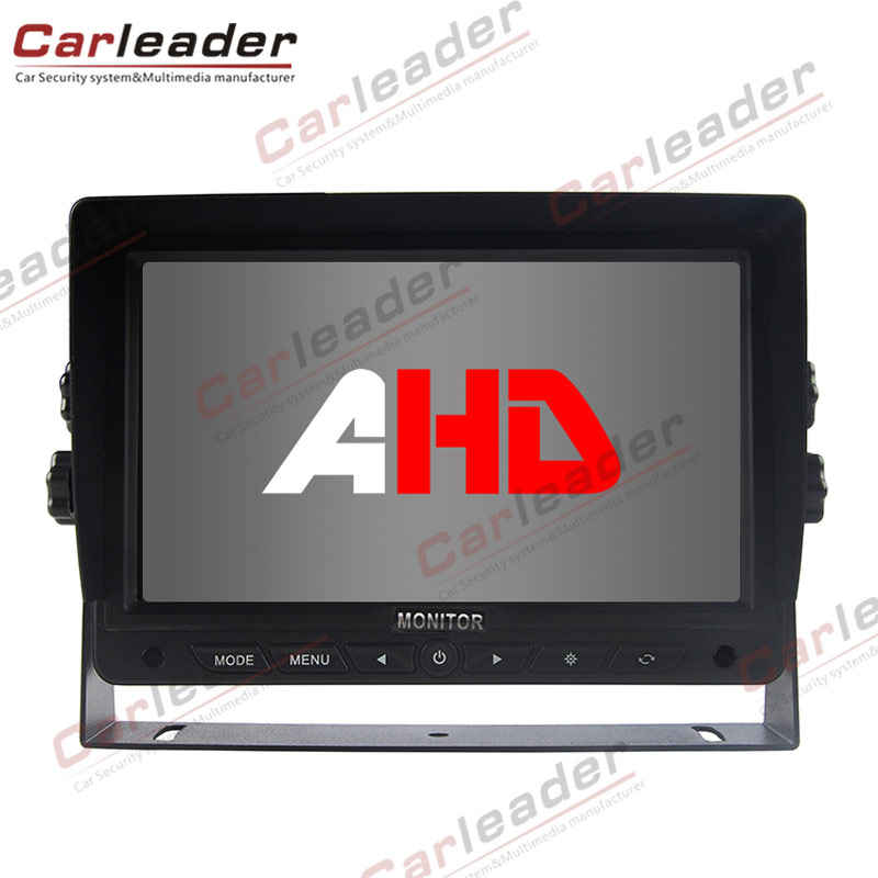 7 इंच HD TFT LCD डिजिटल कार मॉनिटर