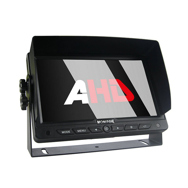 7 इंच HD TFT LCD डिजिटल कार मॉनिटर