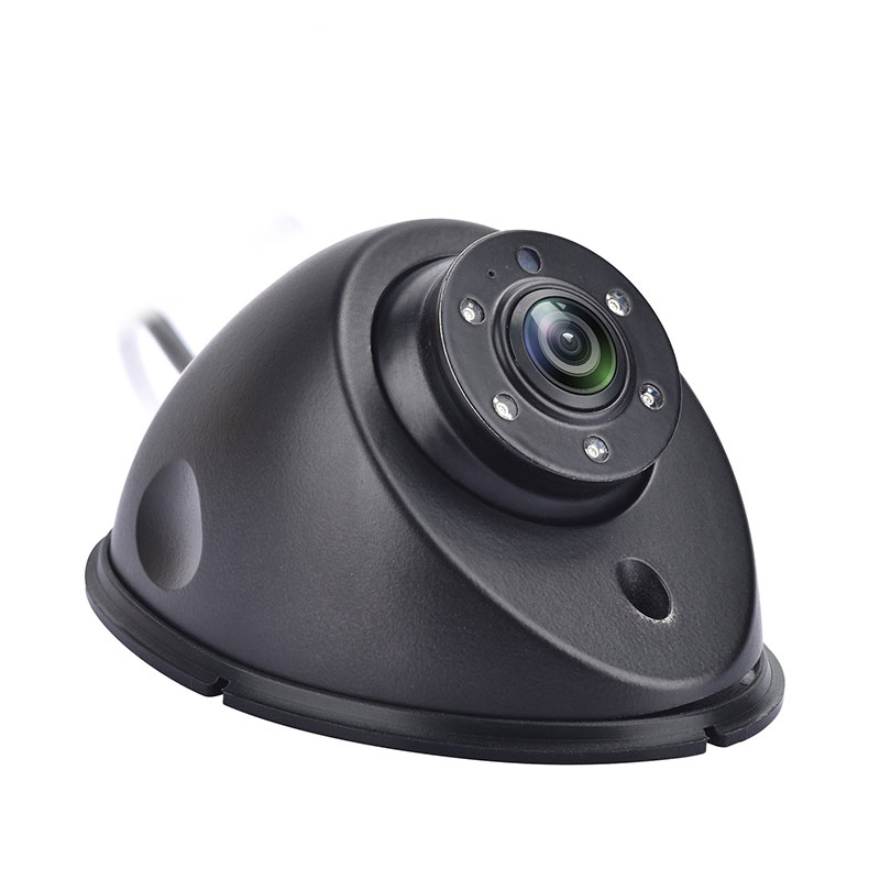 AHD नाईट व्हिजन वॉटरप्रूफ हेवी ड्युटी साइड व्हेईकल कॅमेरा