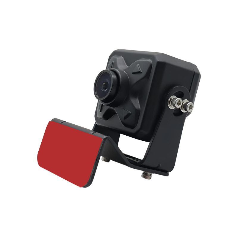 हाय डेफिनिशन इन-व्हेइकल माउंटेड 2MP फ्रंट आयपी कॅमेरा