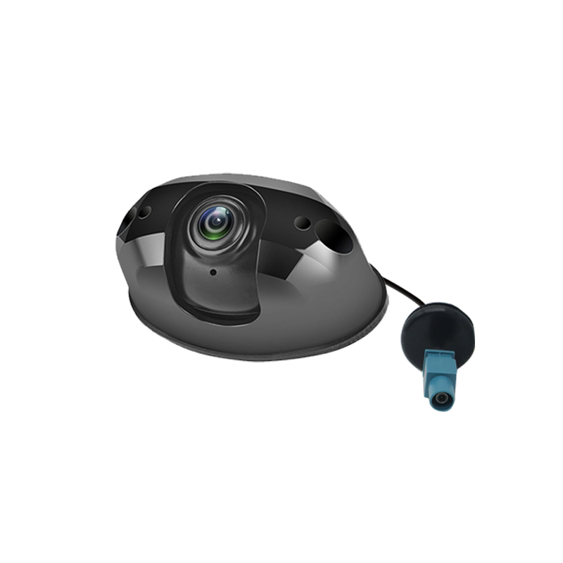 फियाट ड्युकाटोसाठी LVDS फुल-कलर नाईट व्हिजन रिव्हर्सिंग कॅमेरा