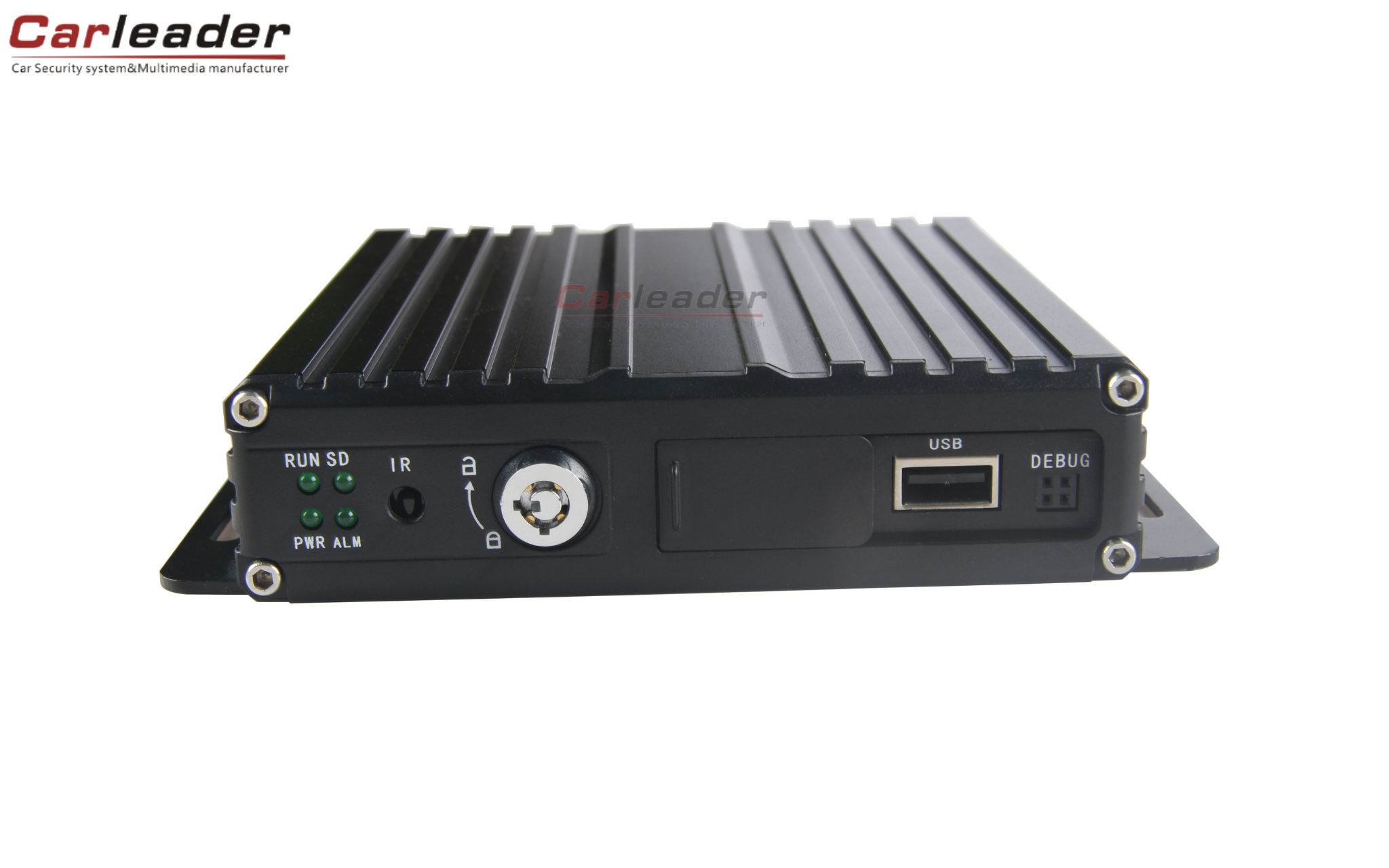 MR9504 4CH AI MDVR SD कार्डसह